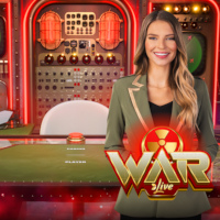 War by Evolution, showcased at coolbetno.com – game logo