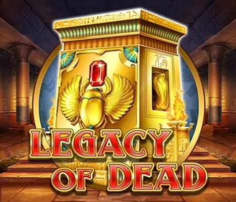 Try Legacy of Dead slot by Play’n GO on coolbetno.com – logo image