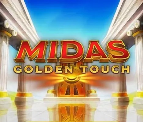 Enjoy Midas Golden Touch by Thunderkick – logo hosted on coolbetno.com
