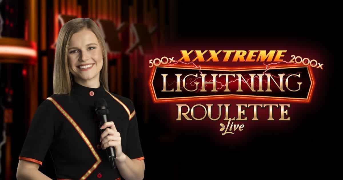 Try XXXtreme Lightning Roulette slot by Pragmatic Play on coolbetno.com – logo image
